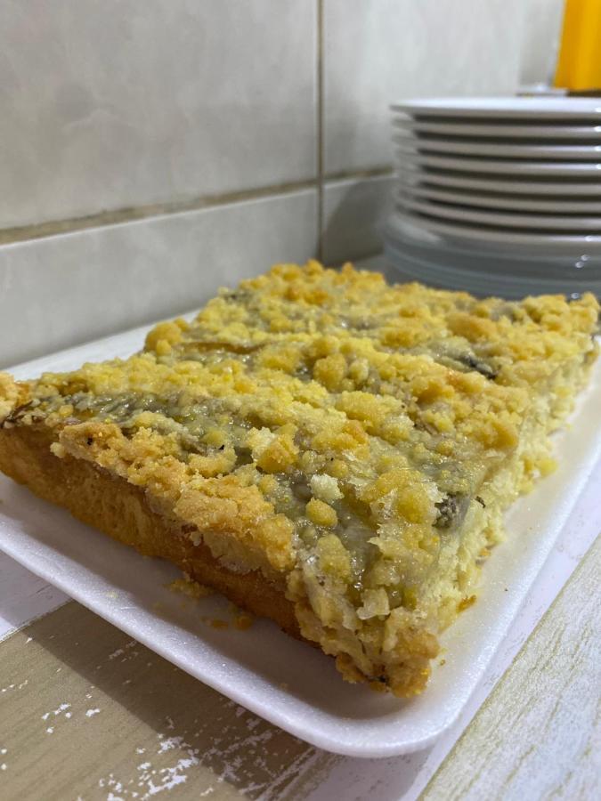 Pousada Casa Da Amizade 佩尼亚 外观 照片