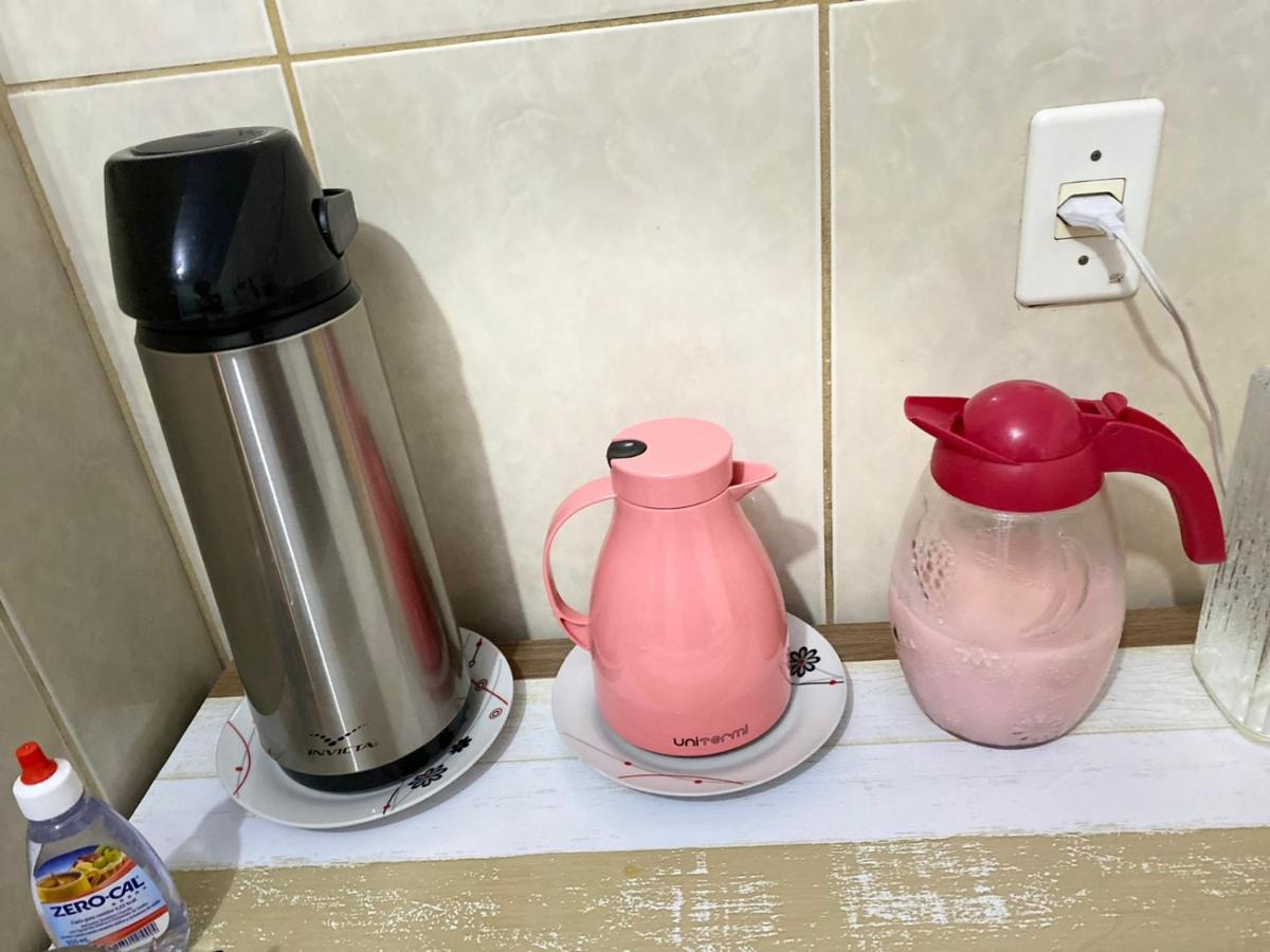 Pousada Casa Da Amizade 佩尼亚 外观 照片