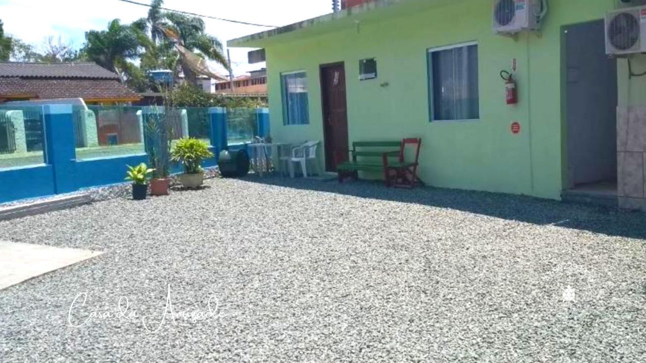 Pousada Casa Da Amizade 佩尼亚 外观 照片