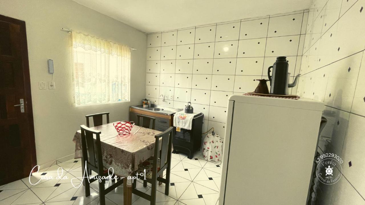 Pousada Casa Da Amizade 佩尼亚 外观 照片