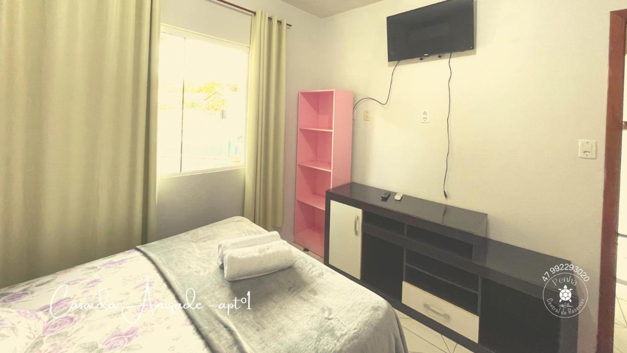 Pousada Casa Da Amizade 佩尼亚 外观 照片