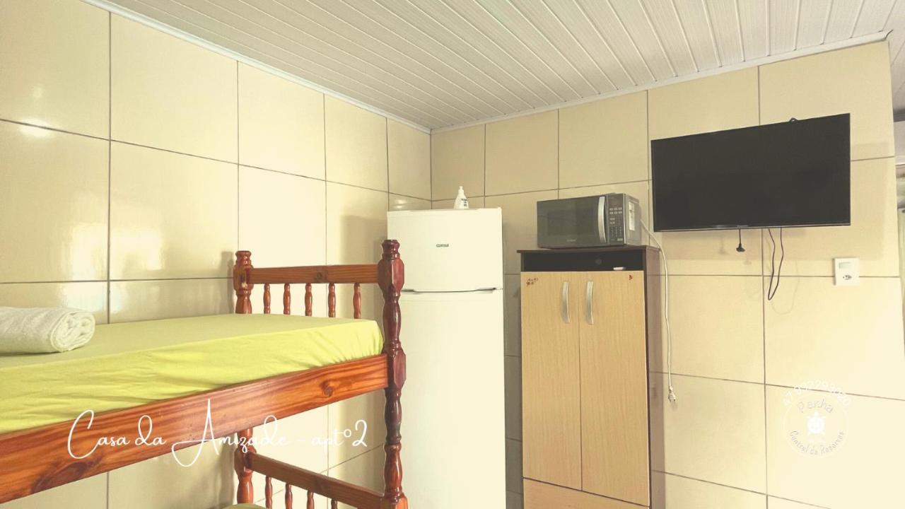 Pousada Casa Da Amizade 佩尼亚 外观 照片