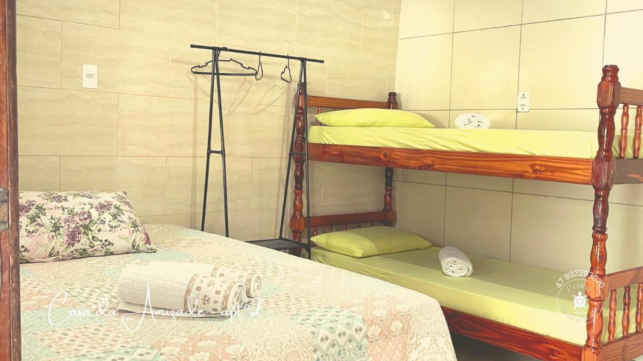 Pousada Casa Da Amizade 佩尼亚 外观 照片