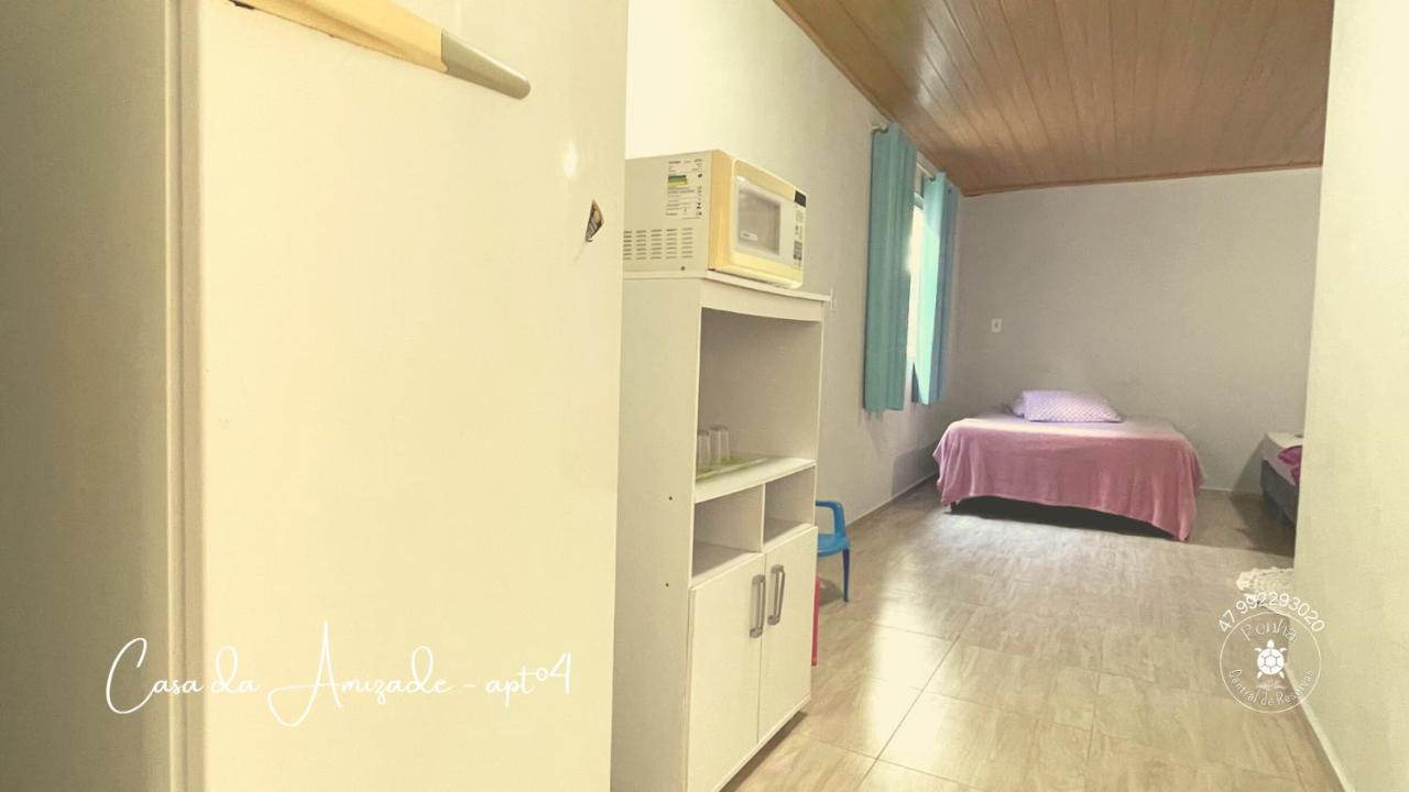 Pousada Casa Da Amizade 佩尼亚 外观 照片