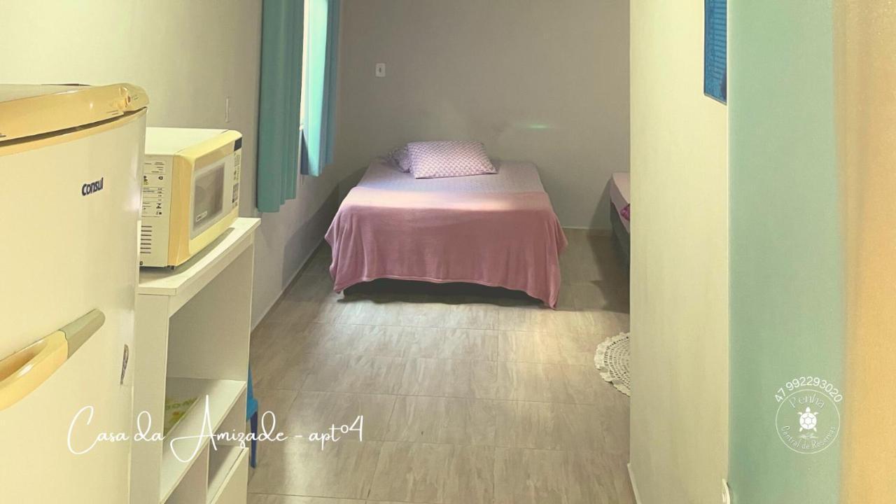 Pousada Casa Da Amizade 佩尼亚 外观 照片