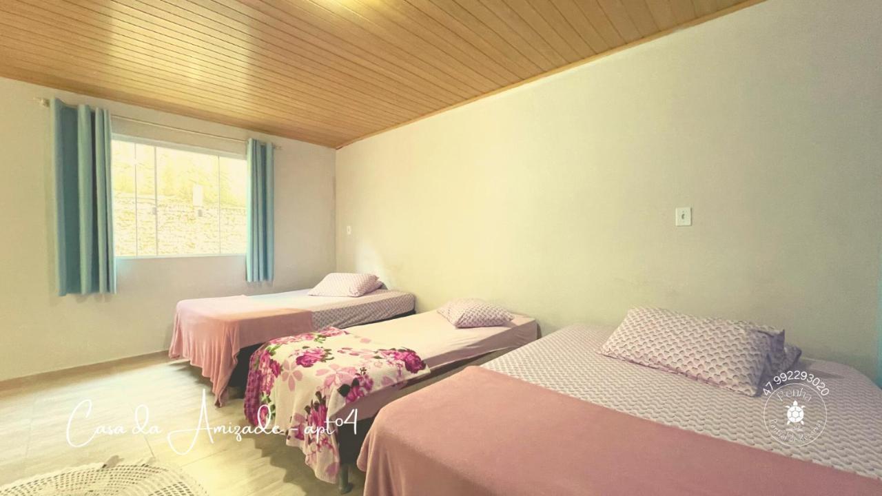 Pousada Casa Da Amizade 佩尼亚 外观 照片