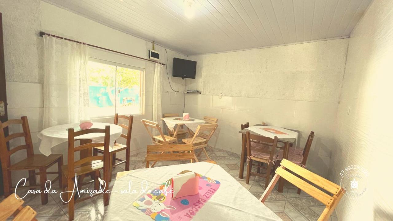Pousada Casa Da Amizade 佩尼亚 外观 照片