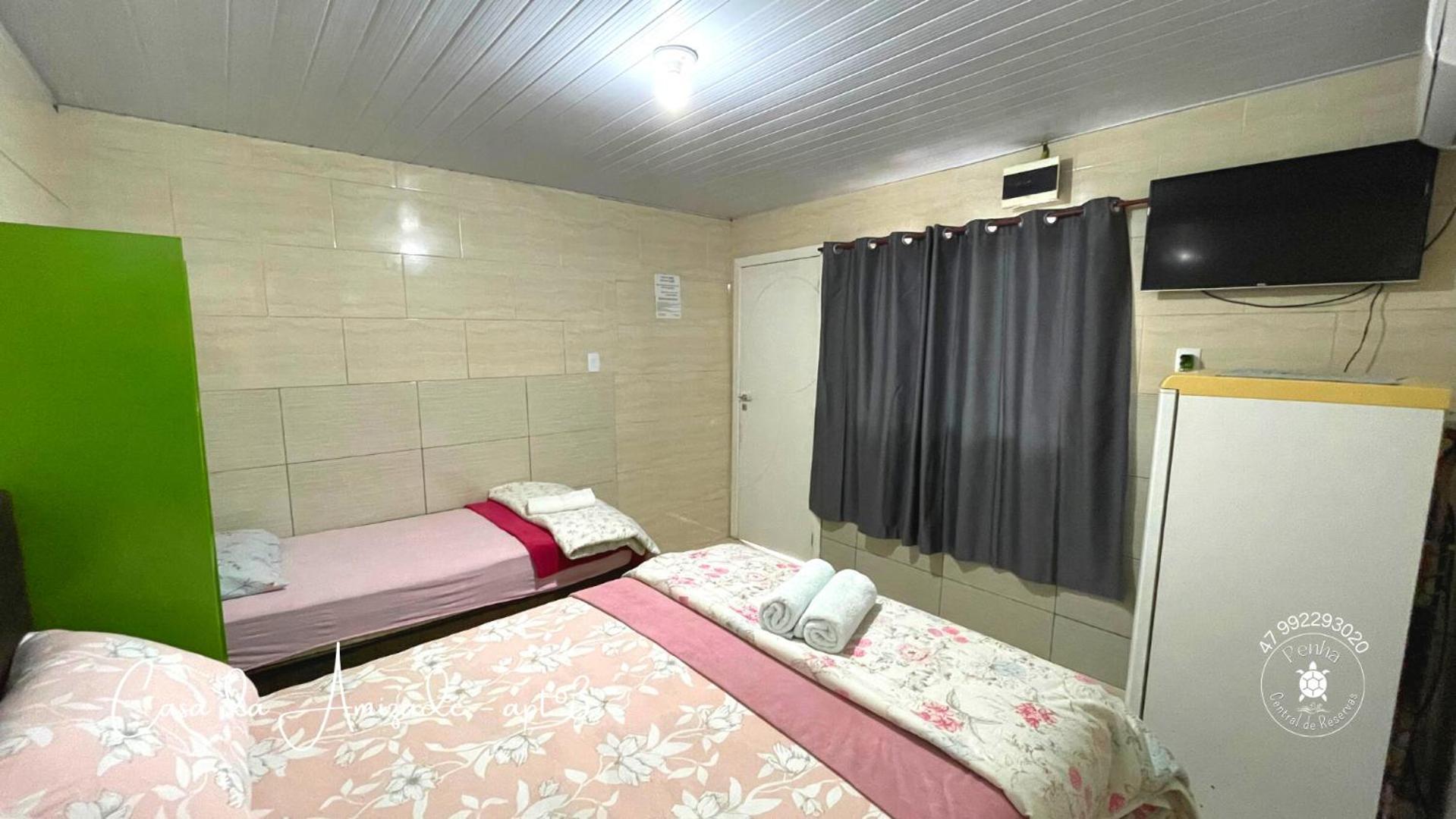 Pousada Casa Da Amizade 佩尼亚 外观 照片