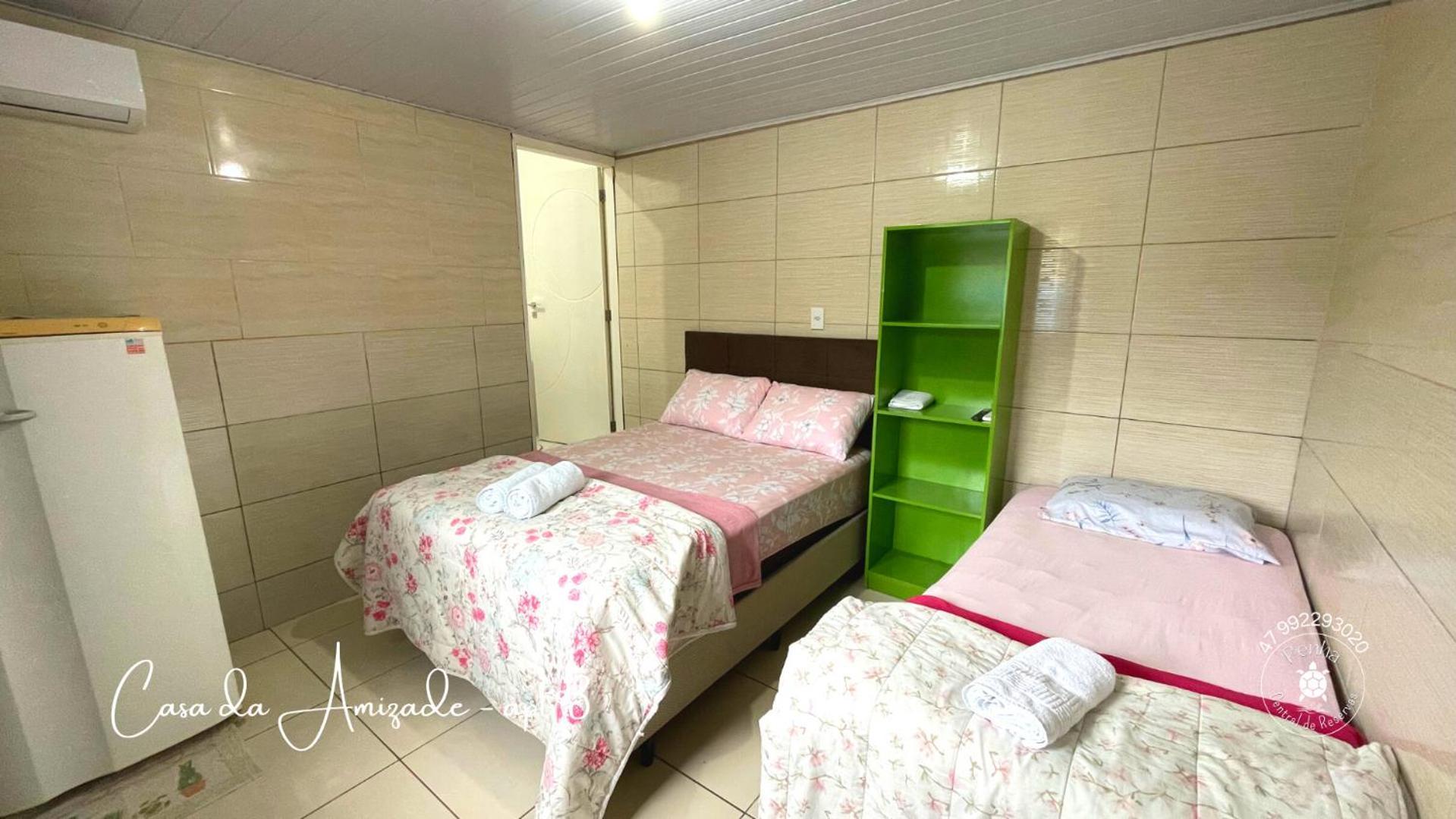 Pousada Casa Da Amizade 佩尼亚 外观 照片
