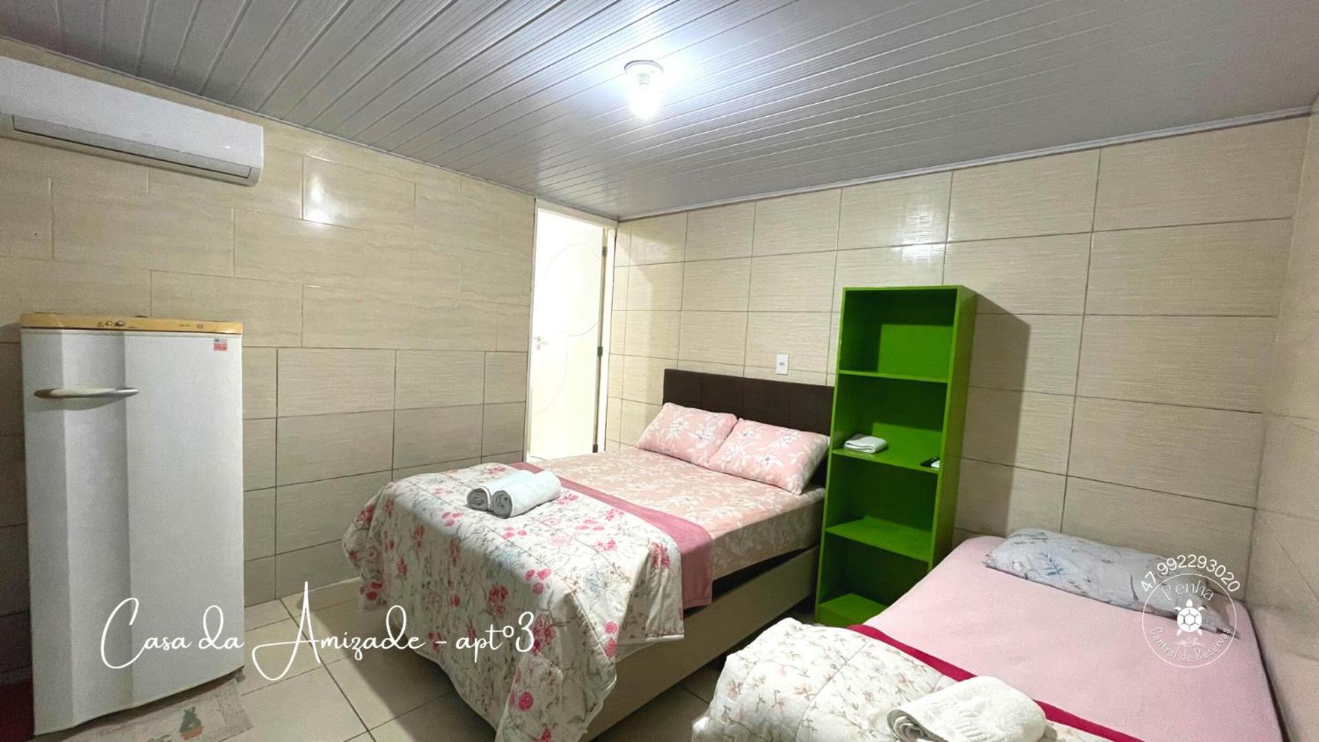 Pousada Casa Da Amizade 佩尼亚 外观 照片