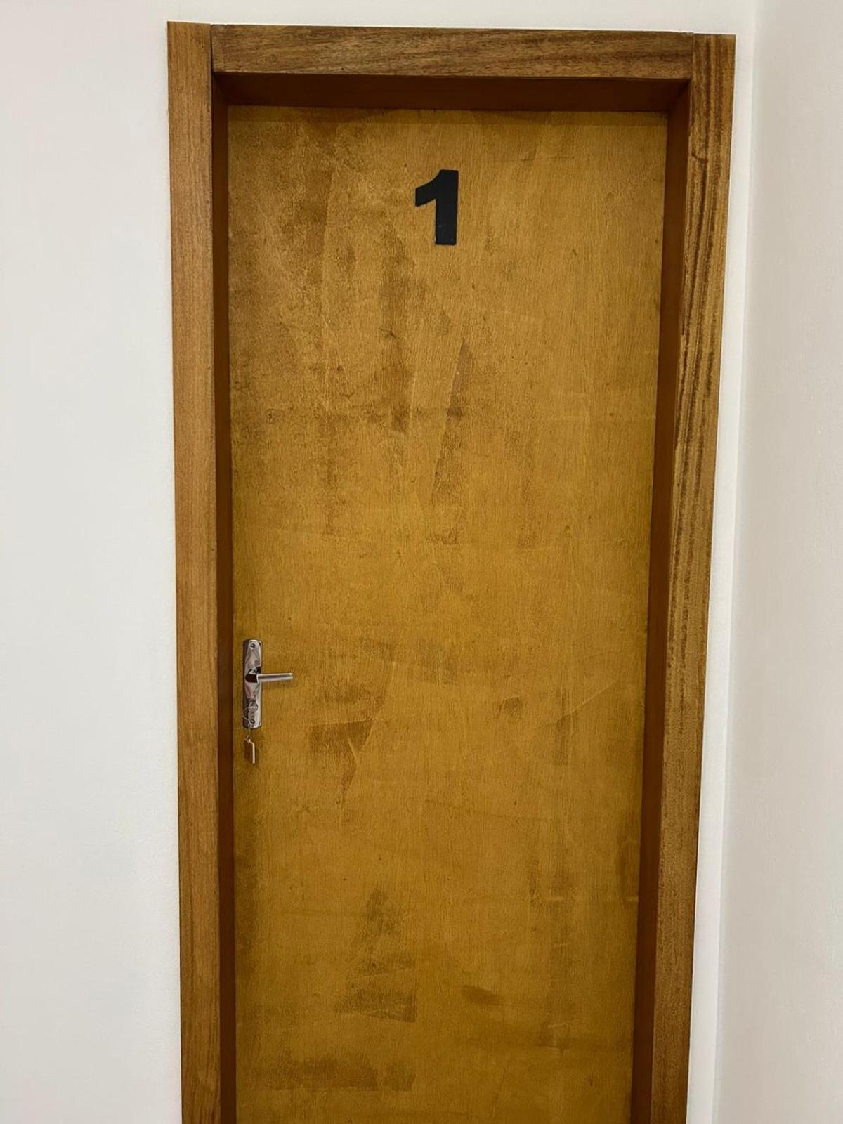 Pousada Casa Da Amizade 佩尼亚 外观 照片