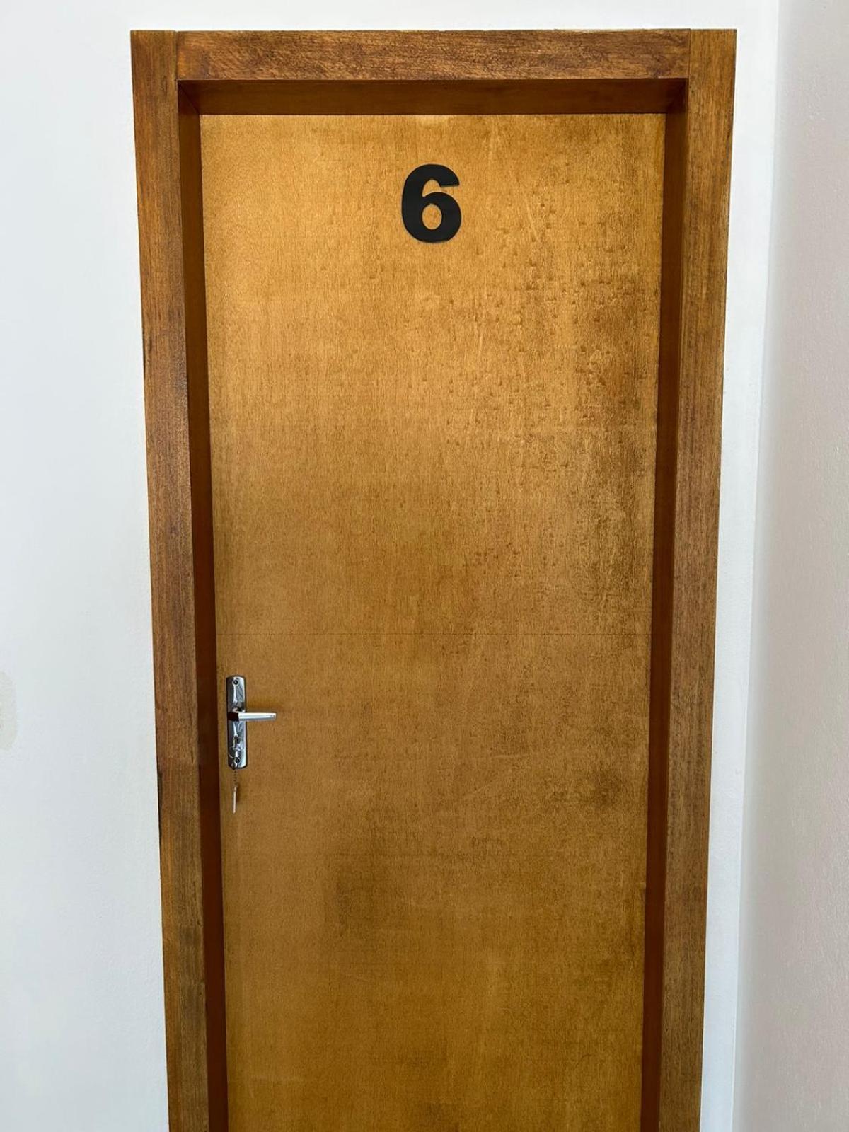 Pousada Casa Da Amizade 佩尼亚 外观 照片