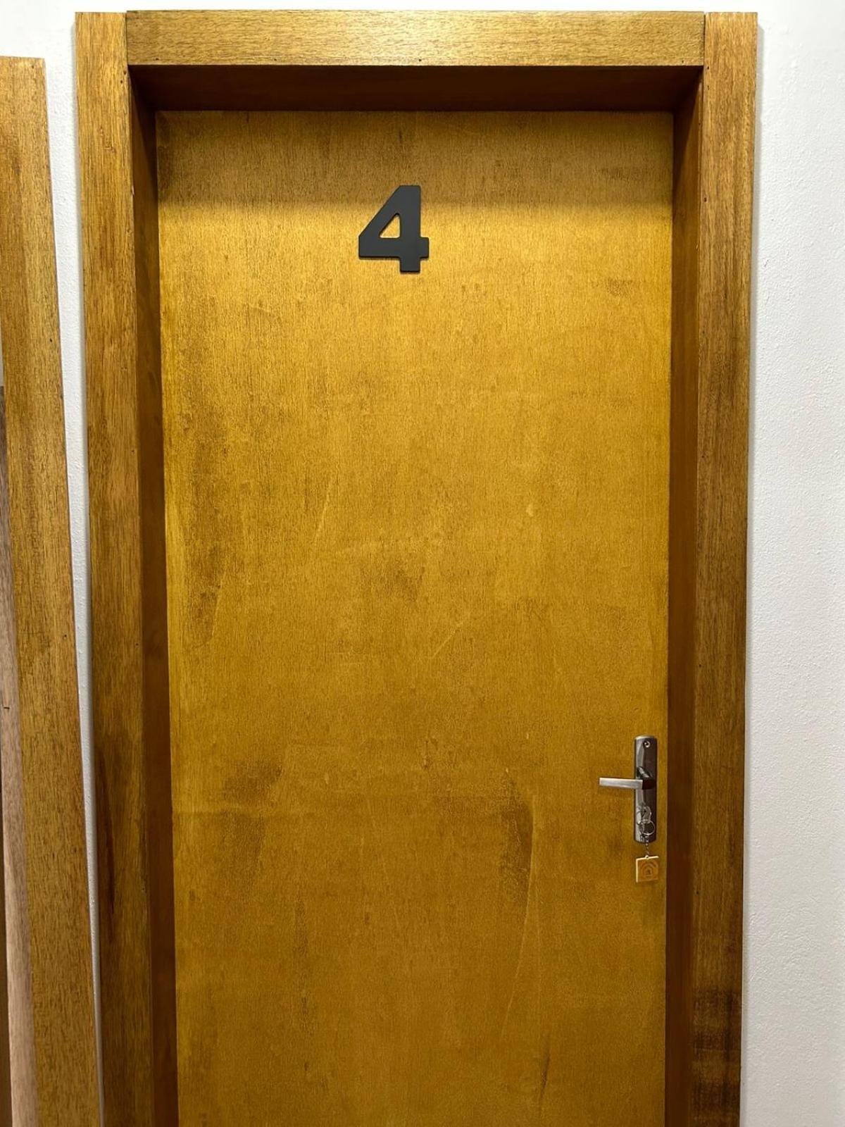 Pousada Casa Da Amizade 佩尼亚 外观 照片
