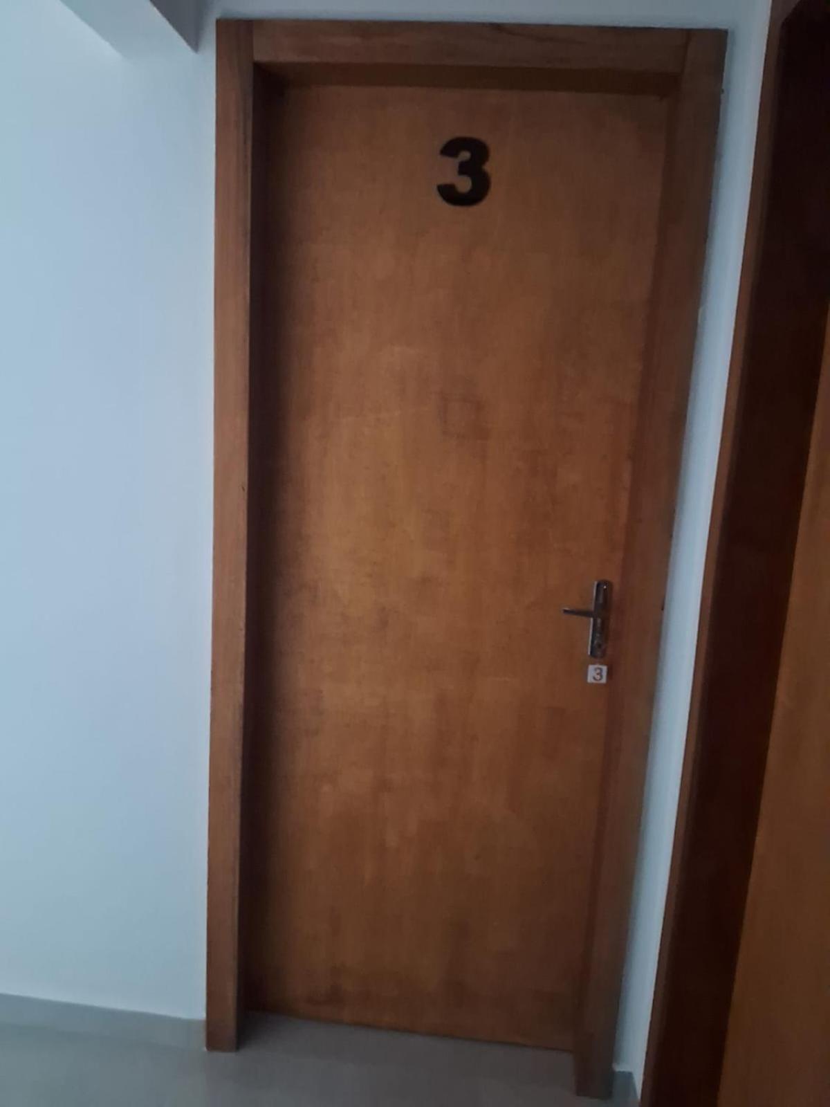 Pousada Casa Da Amizade 佩尼亚 外观 照片